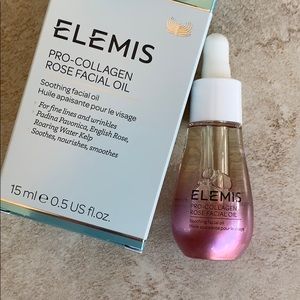 NEW Elemis Rose Facial Oil